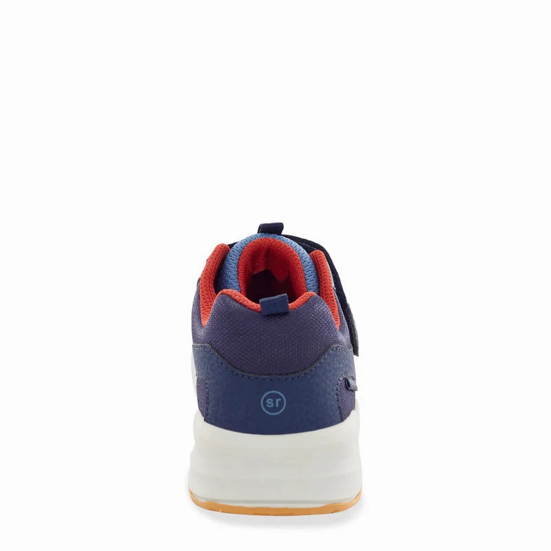 Stride Rite Blue Multi made2play Toddler Sneaker