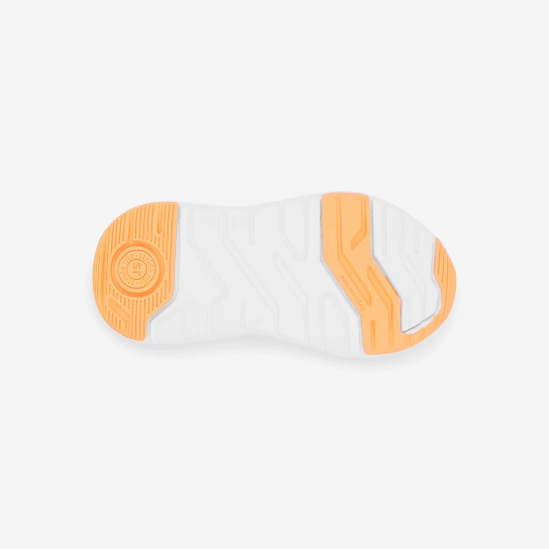Stride Rite Grey Multi made2play Journey 2 Childrens Sneaker