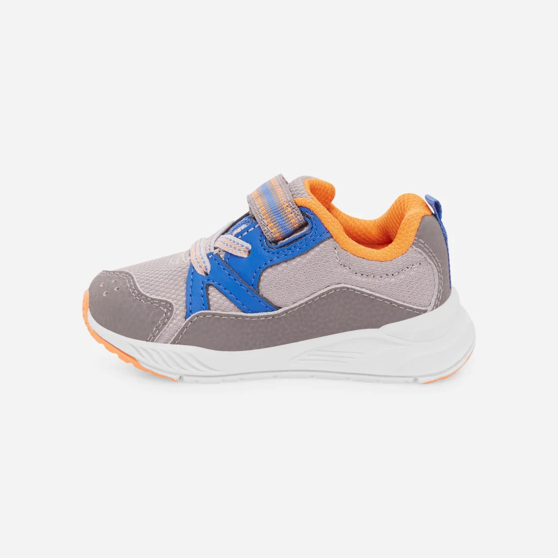 Stride Rite Grey Multi made2play Journey 2 Childrens Sneaker