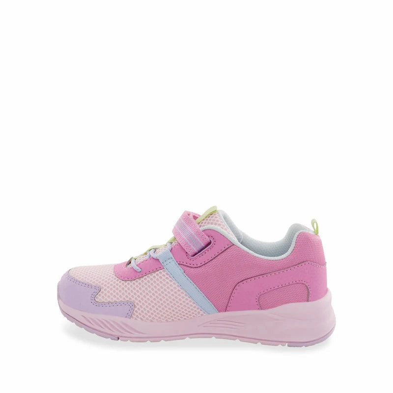 Stride Rite Light Pink made2play Toddler Sneaker