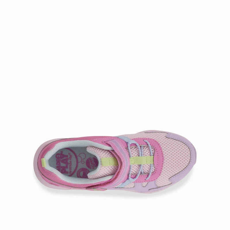 Stride Rite Light Pink made2play Toddler Sneaker