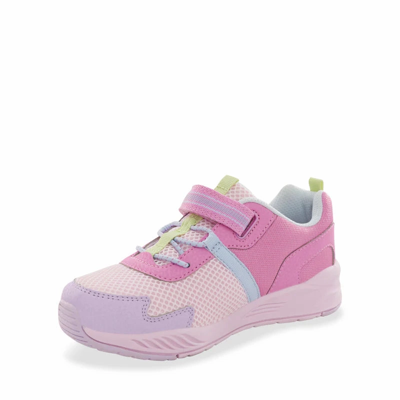 Stride Rite Light Pink made2play Toddler Sneaker