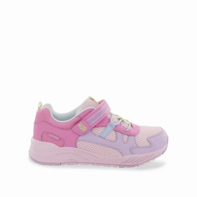 Stride Rite Light Pink made2play Toddler Sneaker