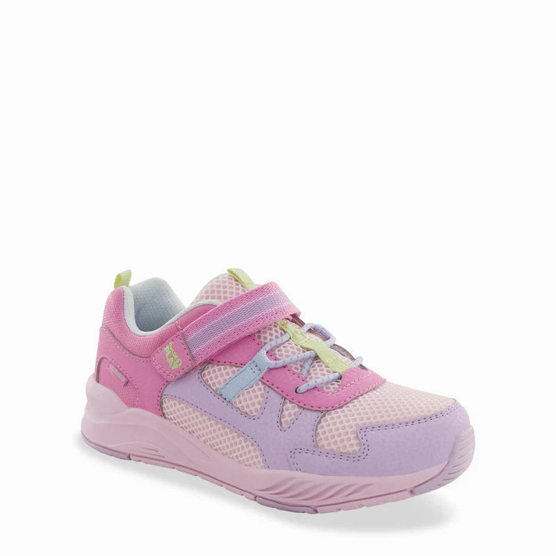 Stride Rite Light Pink made2play Toddler Sneaker