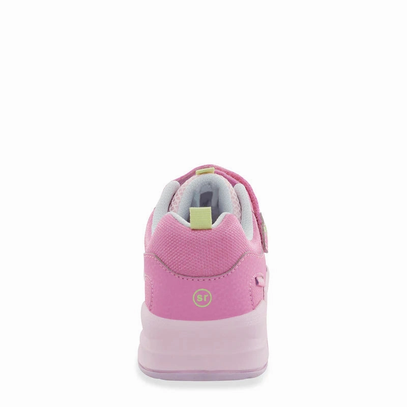 Stride Rite Light Pink made2play Toddler Sneaker