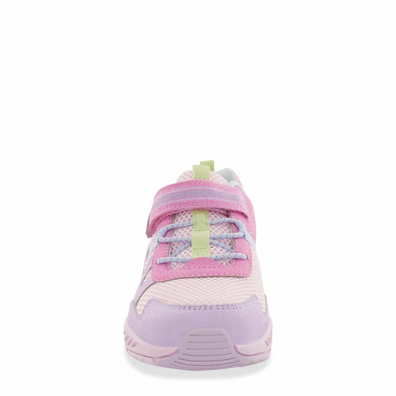 Stride Rite Light Pink made2play Toddler Sneaker