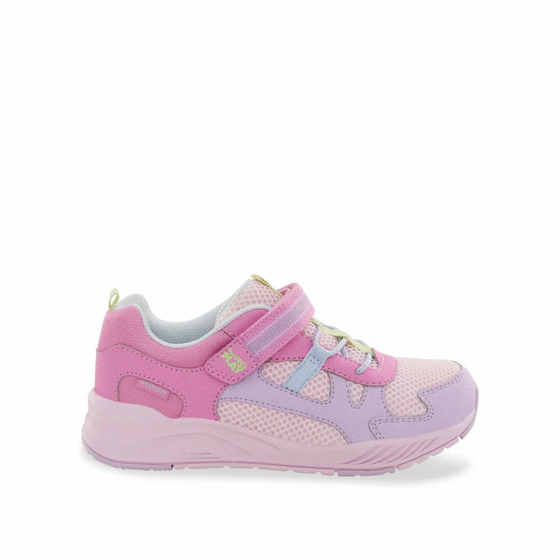 Stride Rite Light Pink made2play Toddler Sneaker