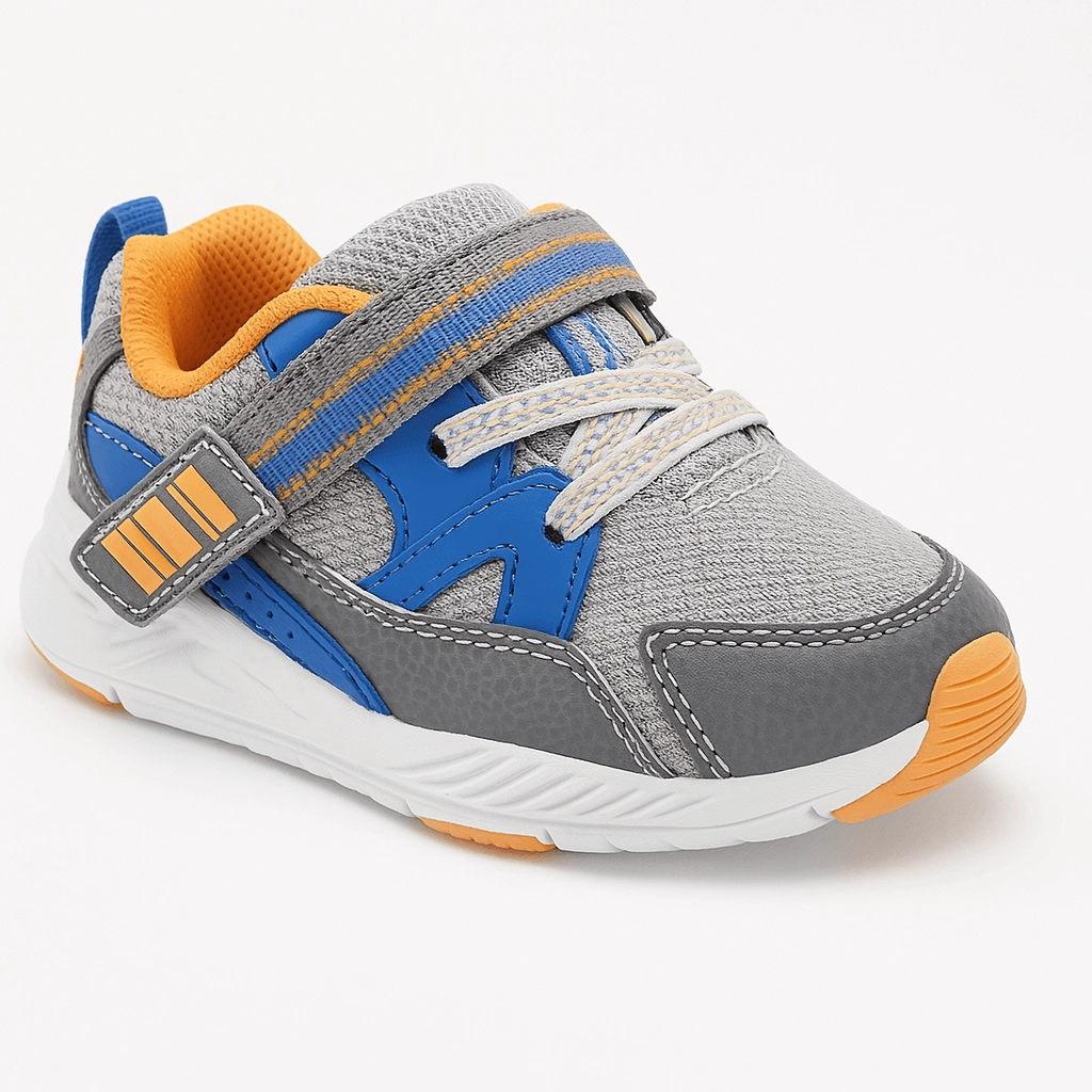 Stride Rite M2P JOURNEY 2 Toddler Running Shoes (Machine Washable)