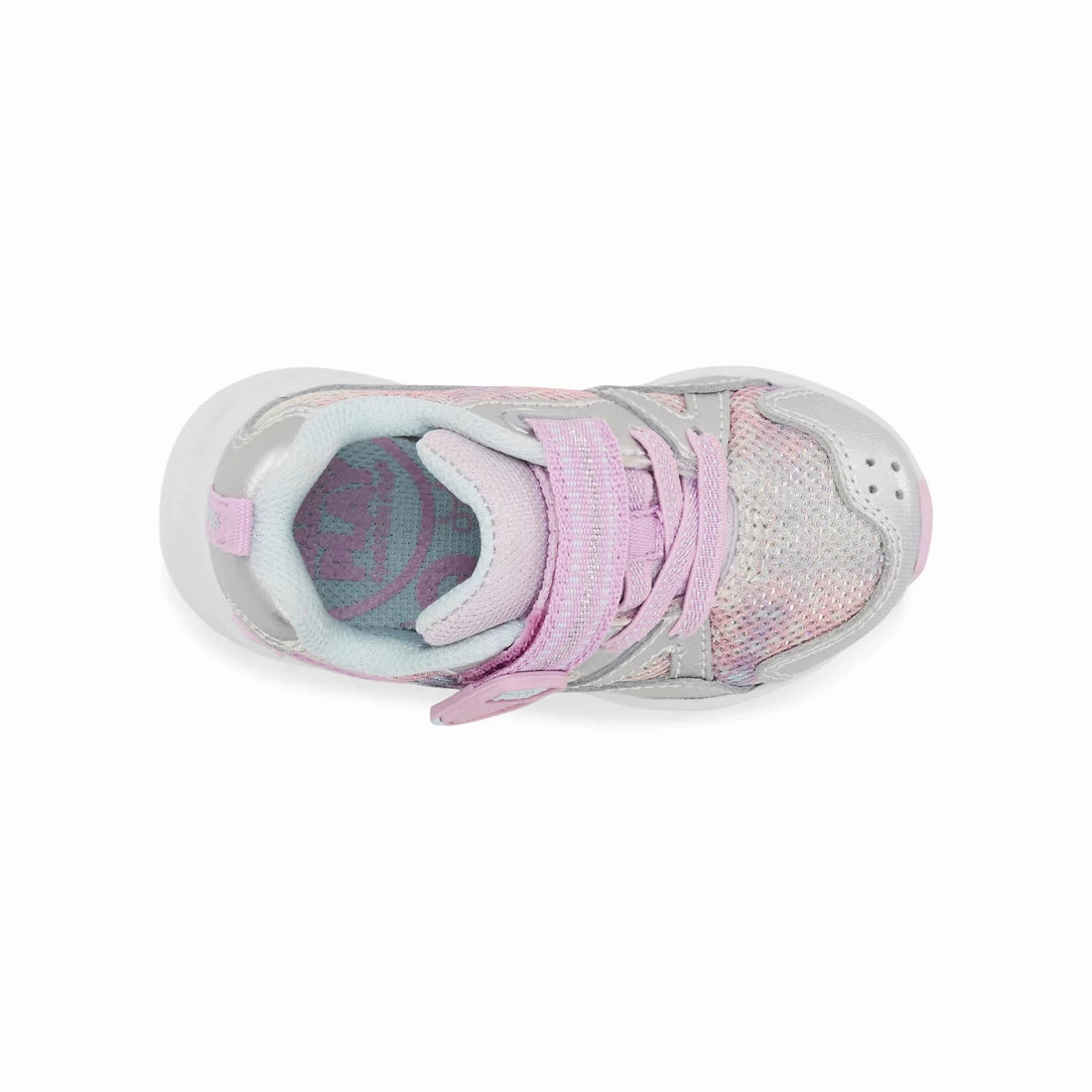 Stride Rite Rainbow made2play Journey 2 Toddler Sneaker