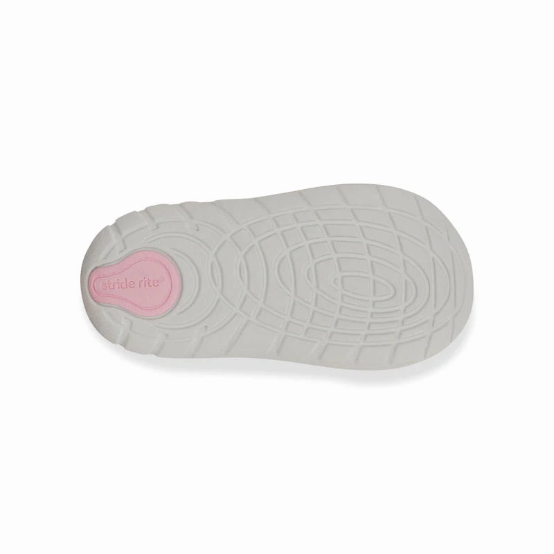 Stride Rite Rainbow Rosa Soft Motion Baby Sneaker