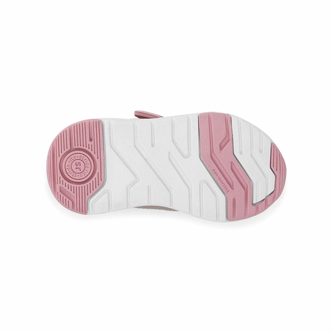 Stride Rite Rose Gold M2P Journey 2 Children's Sneaker