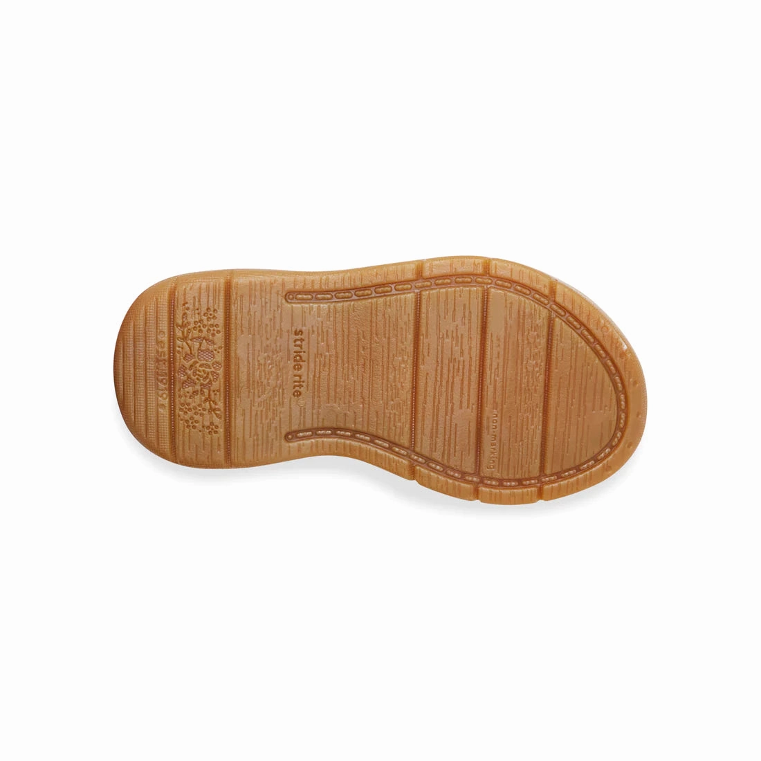 Stride Rite Rose Gold Whitney Childrens Sandal