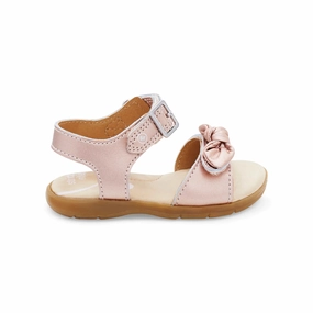 Stride Rite Rose Gold Whitney Childrens Sandal