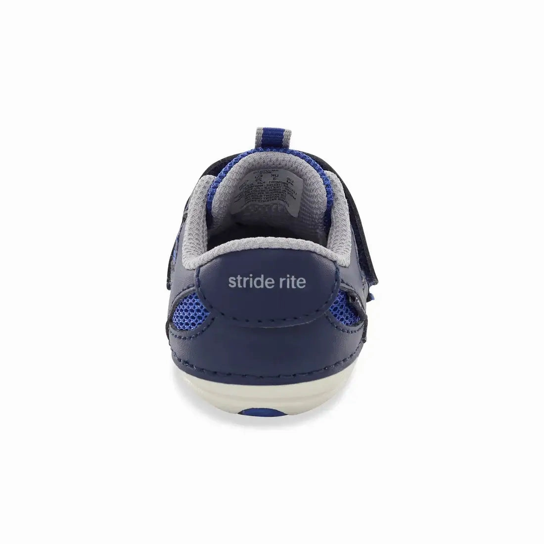 Stride Rite SM APOLLO Toddler Boys FirstWalkingShoes