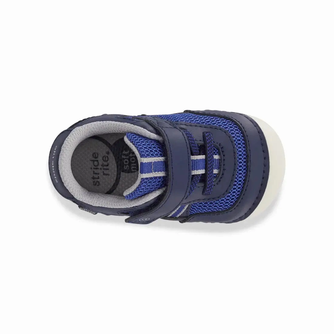 Stride Rite SM APOLLO Toddler Boys FirstWalkingShoes