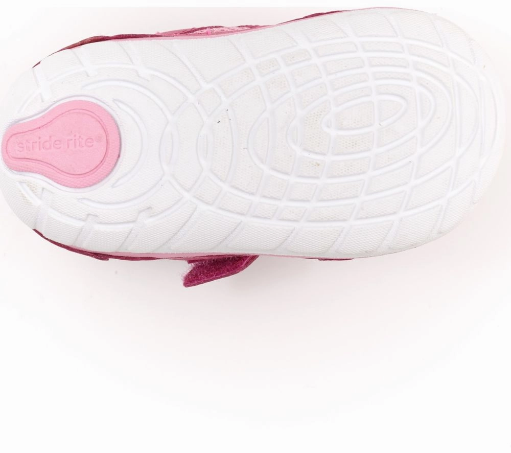 Stride Rite Soft Motion Pink Jamie Baby/Toddler Shoe