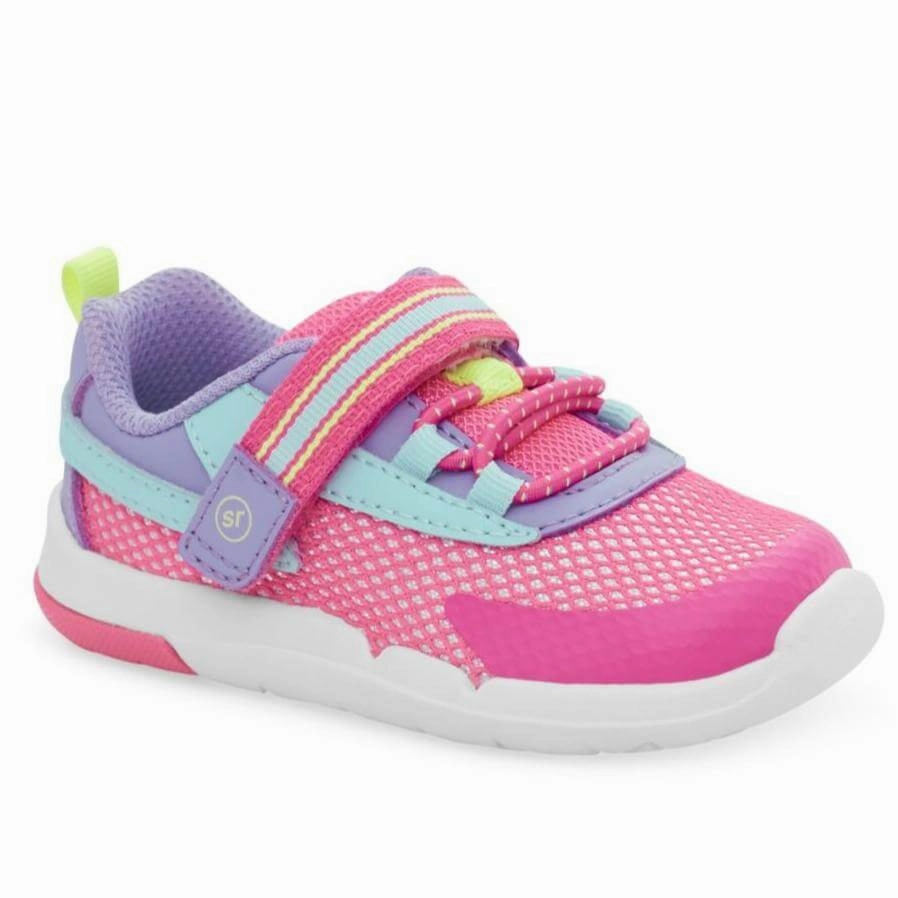 Stride Rite SRT IAN Girls RunningShoes