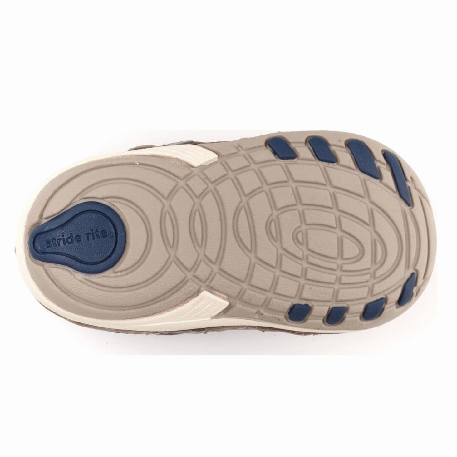 Stride Rite Truffle Artie Soft Motion Baby Sneaker