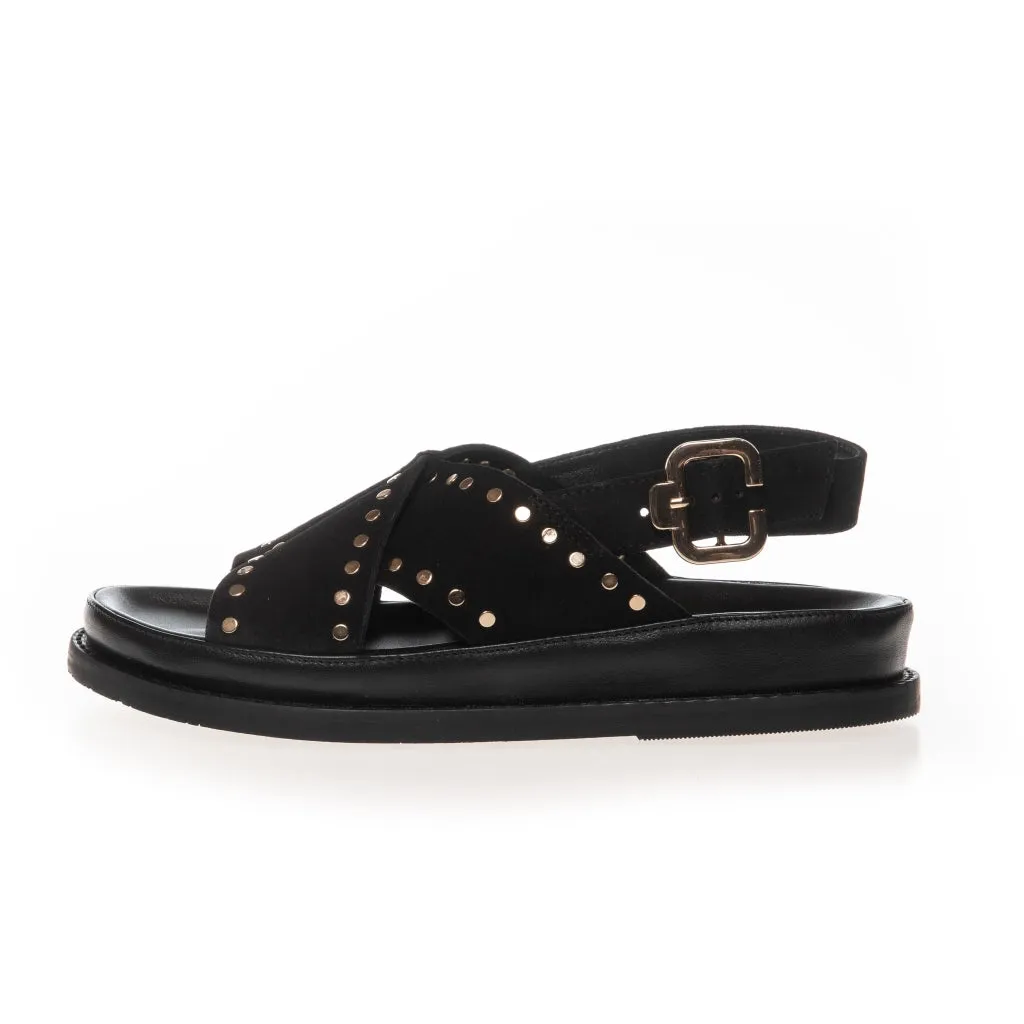 STRONGER STUDS - BLACK