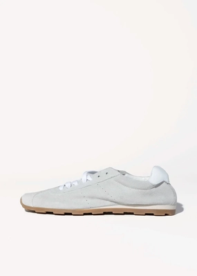 Suede Ballet Sneaker