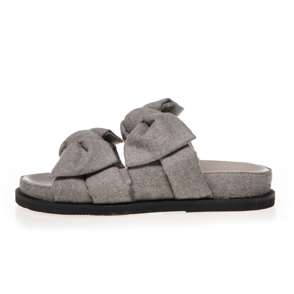 SUMMER DREAM DENIM - GREY DENIM