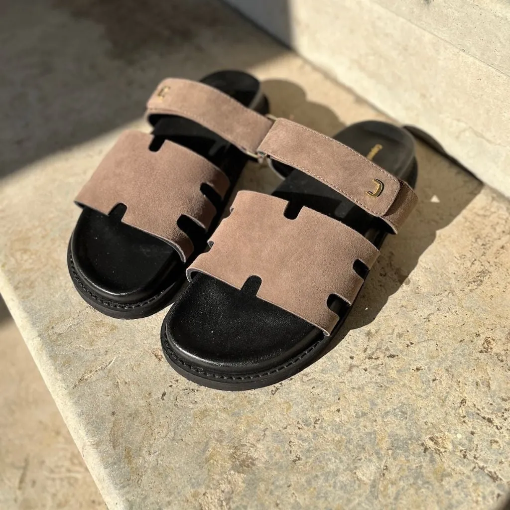 SUMMER PASSION PLAIN - BISCUIT