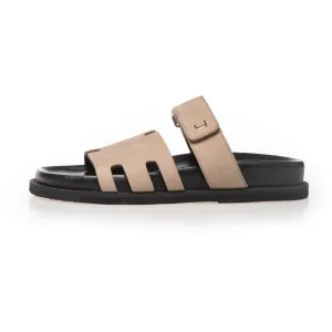 SUMMER PASSION PLAIN - BISCUIT