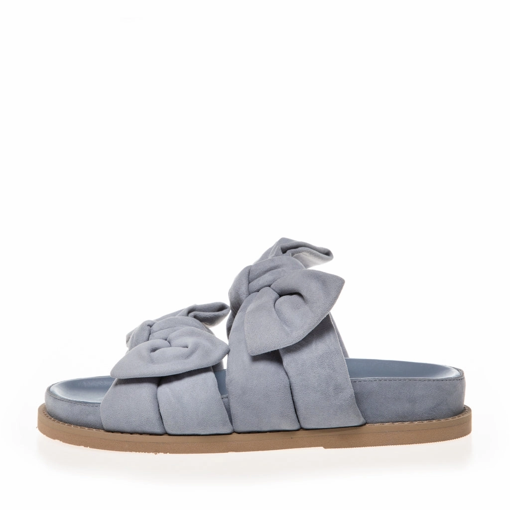 SUMMER DREAM SUEDE - CLOUD