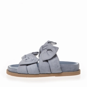 SUMMER DREAM SUEDE - CLOUD