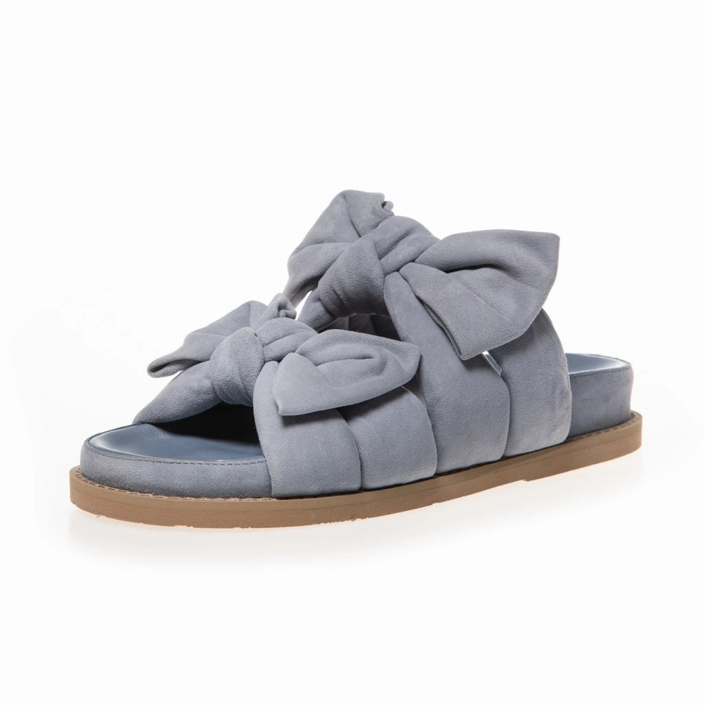 SUMMER DREAM SUEDE - CLOUD
