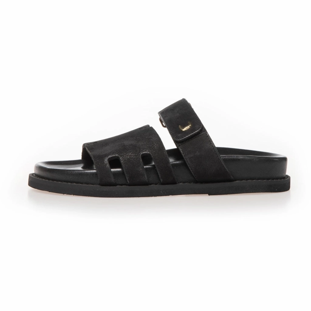 SUMMER PASSION PLAIN - BLACK