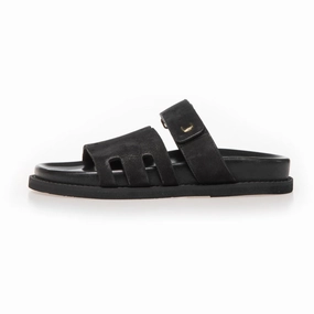 SUMMER PASSION PLAIN - BLACK