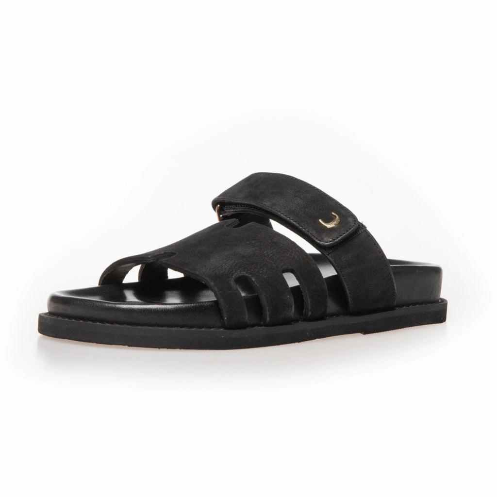 SUMMER PASSION PLAIN - BLACK