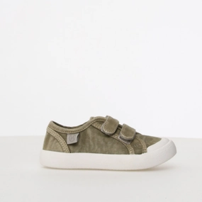 Summer VL - Canvas Delave Khaki||Summer VL - Canvas dlav kaki
