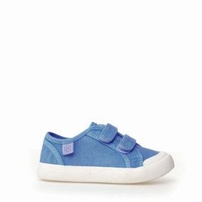 Summer VL - Canvas Delave Oltremare||Summer VL - Canvas dlav outremer