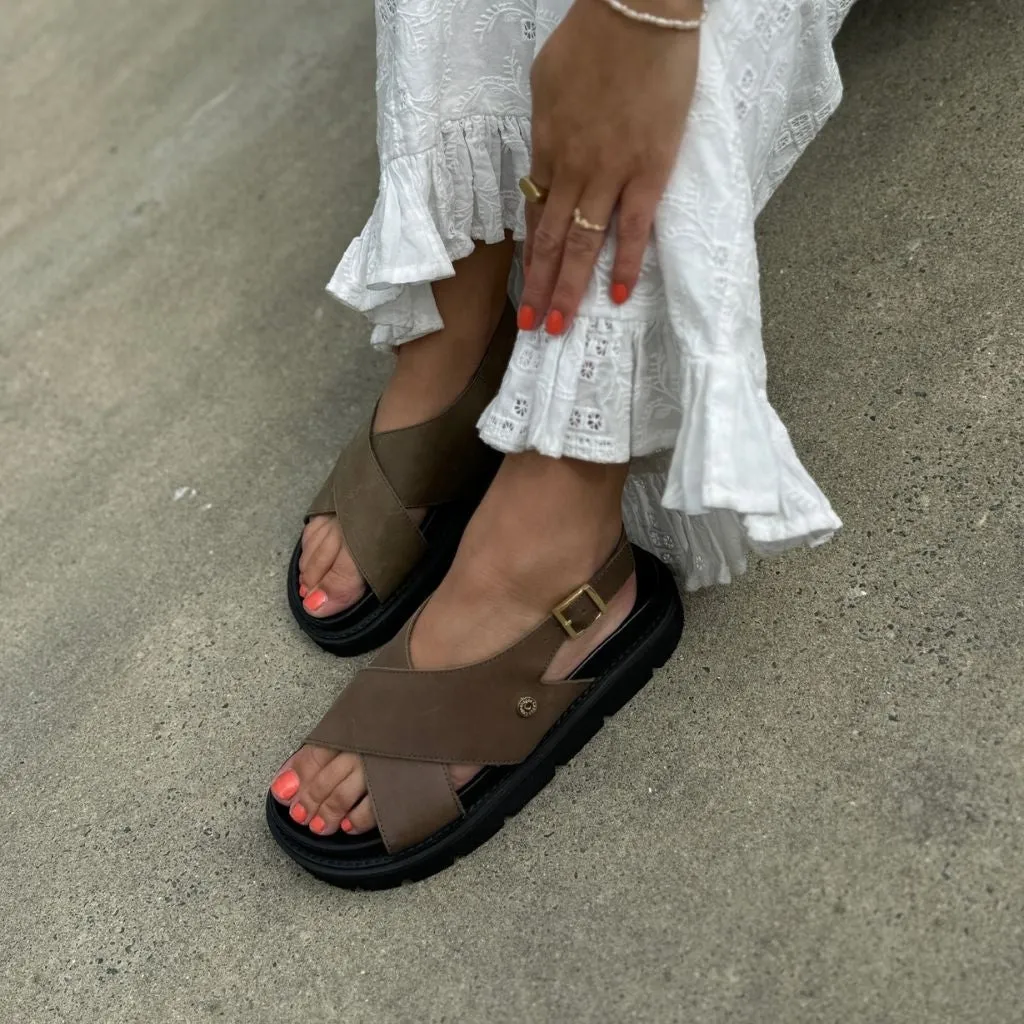 SUMMERTIME - DK TAUPE (ARMY)