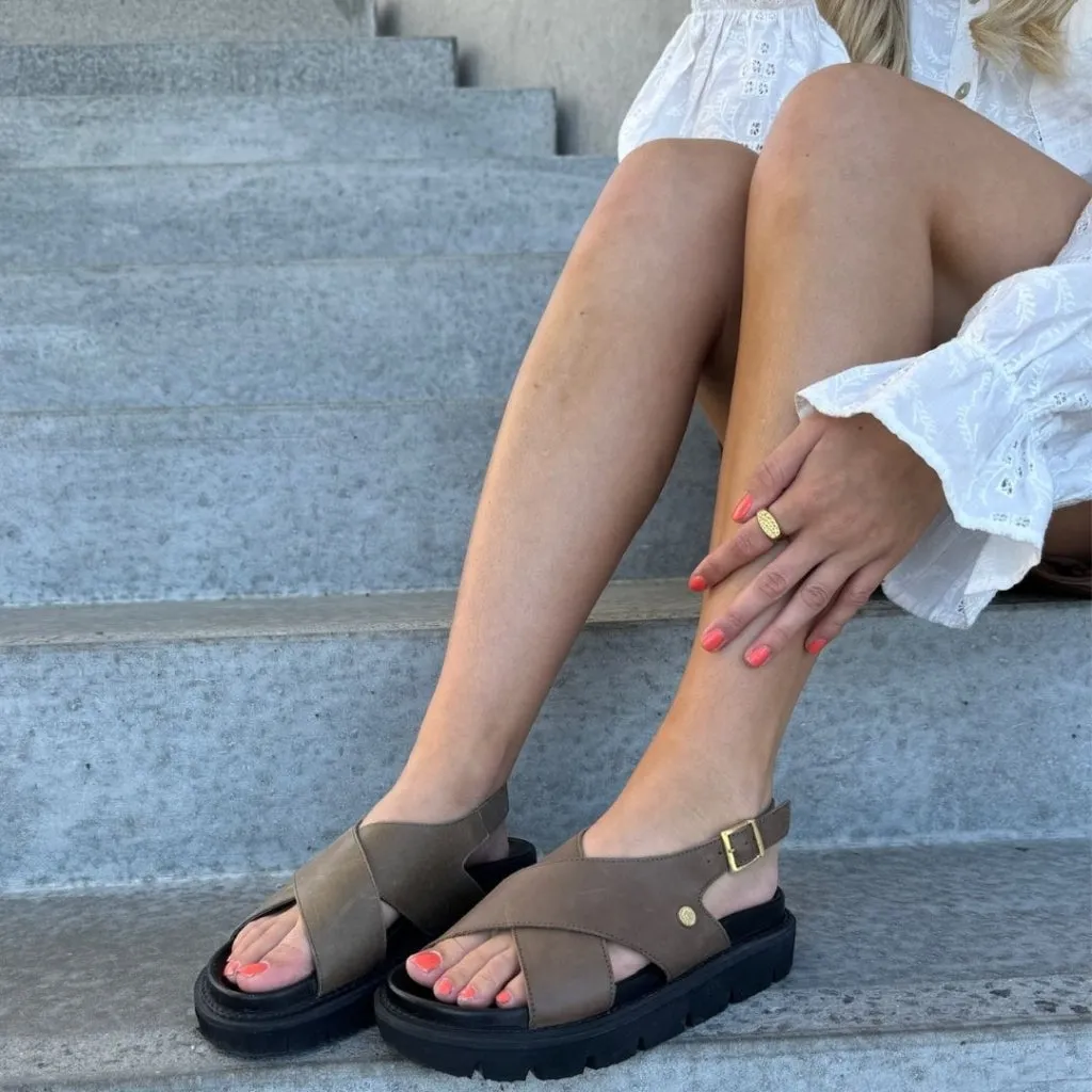 SUMMERTIME - DK TAUPE (ARMY)