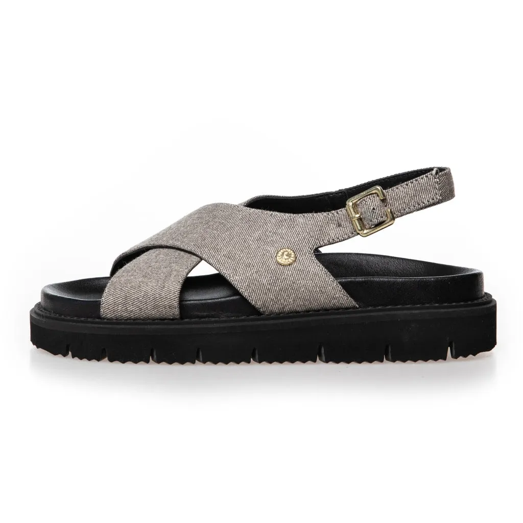 SUMMERTIME - GREY DENIM