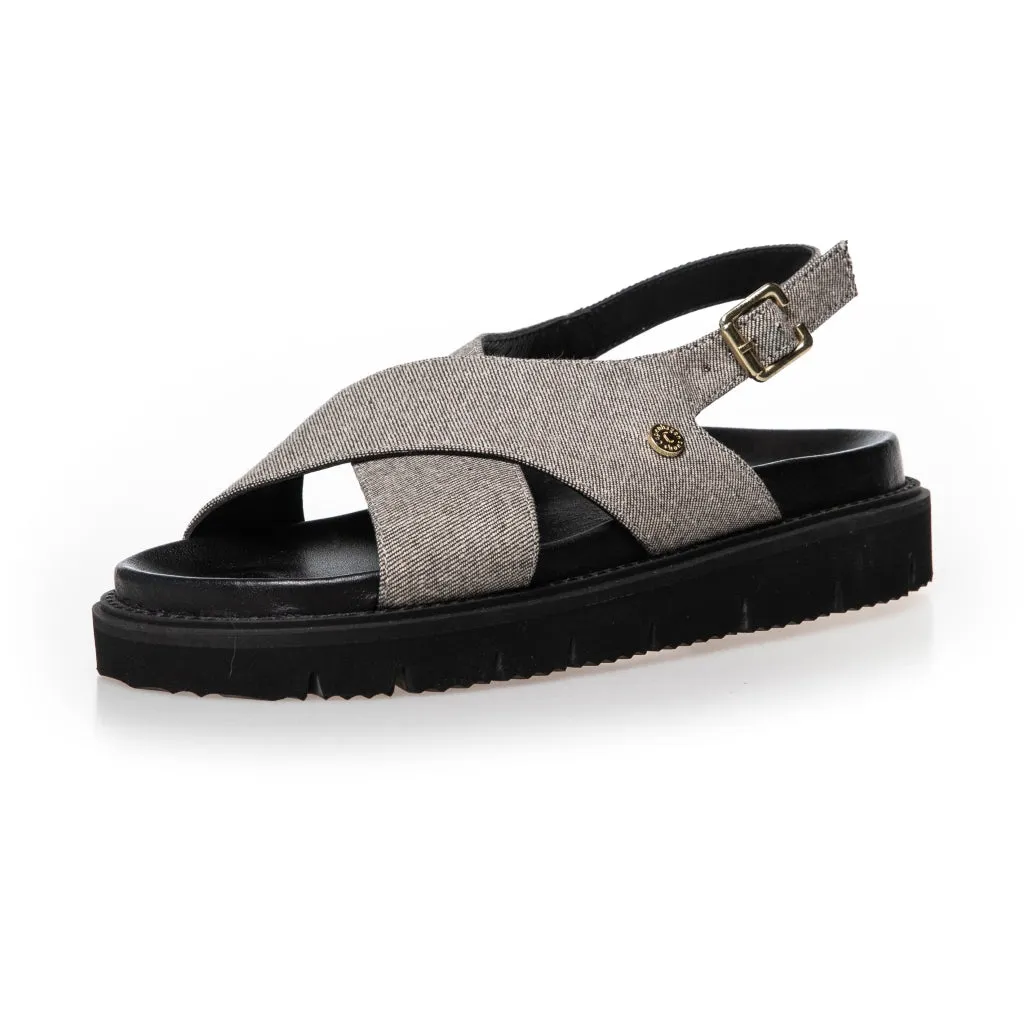 SUMMERTIME - GREY DENIM