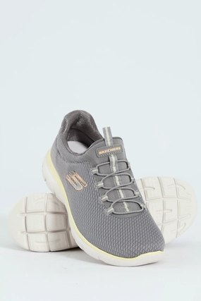 Summits Sneaker - Grey
