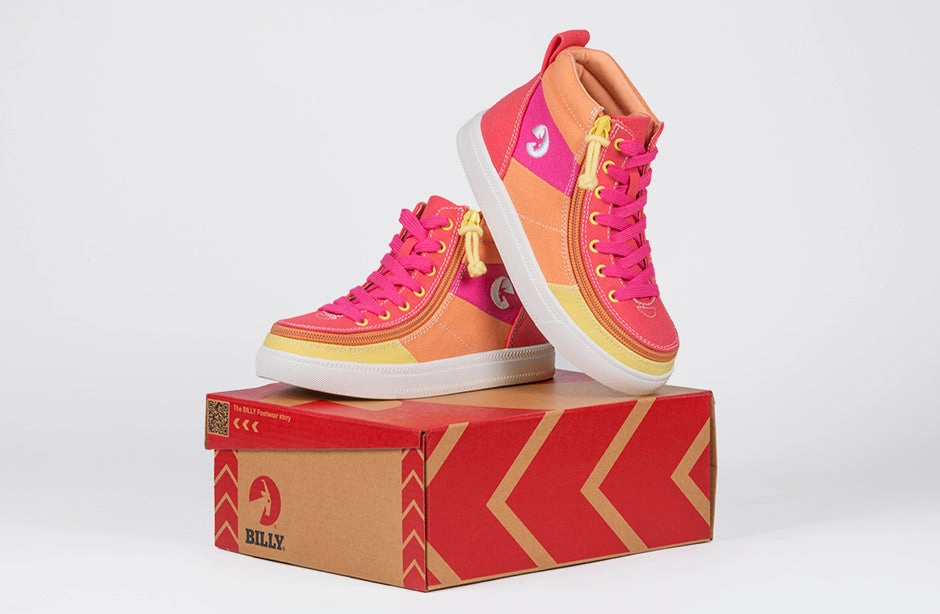 Sunset BILLY Street High Tops