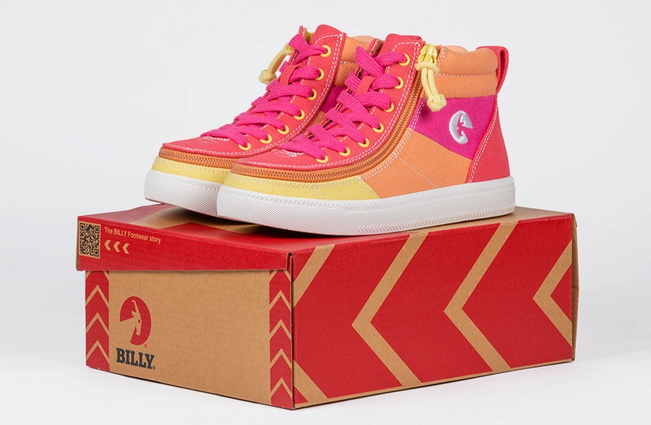 Sunset BILLY Street High Tops