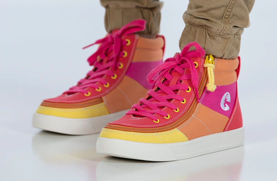 Sunset BILLY Street High Tops