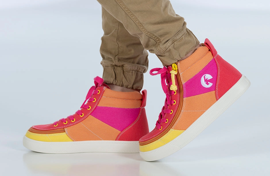 Sunset BILLY Street High Tops