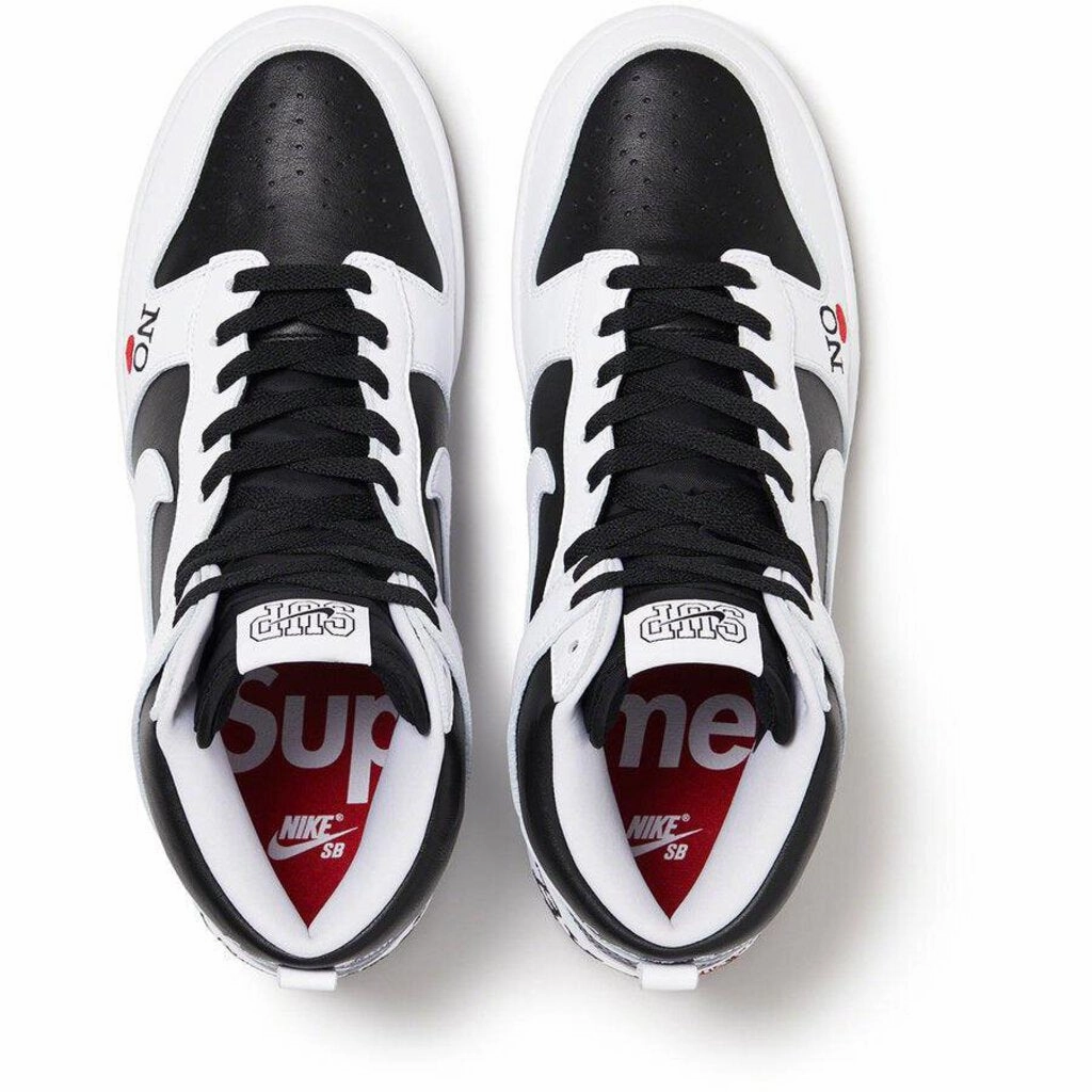 Supreme x Dunk High SB 'By Any Means - Stormtrooper' M