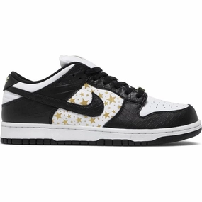 Supreme x Dunk Low OG SB QS 'Black' M