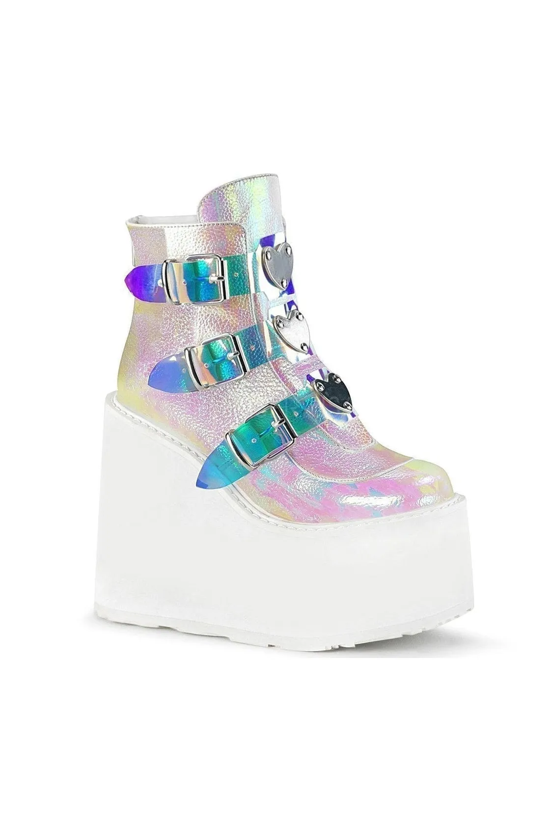 SWING-105 Demonia Ankle Boot