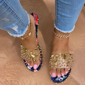 Tangela Sandals