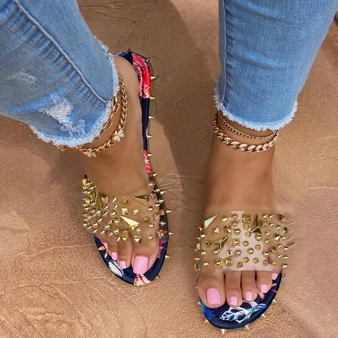 Tangela Sandals
