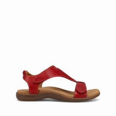 TAOS THE SHOW RED